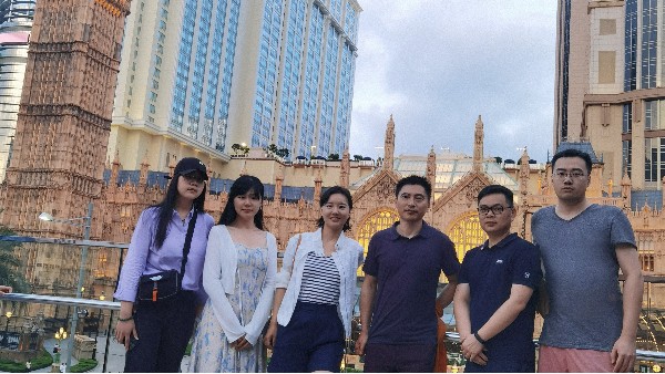 9周年澳门行 — 来自行政管理部伙伴的分享